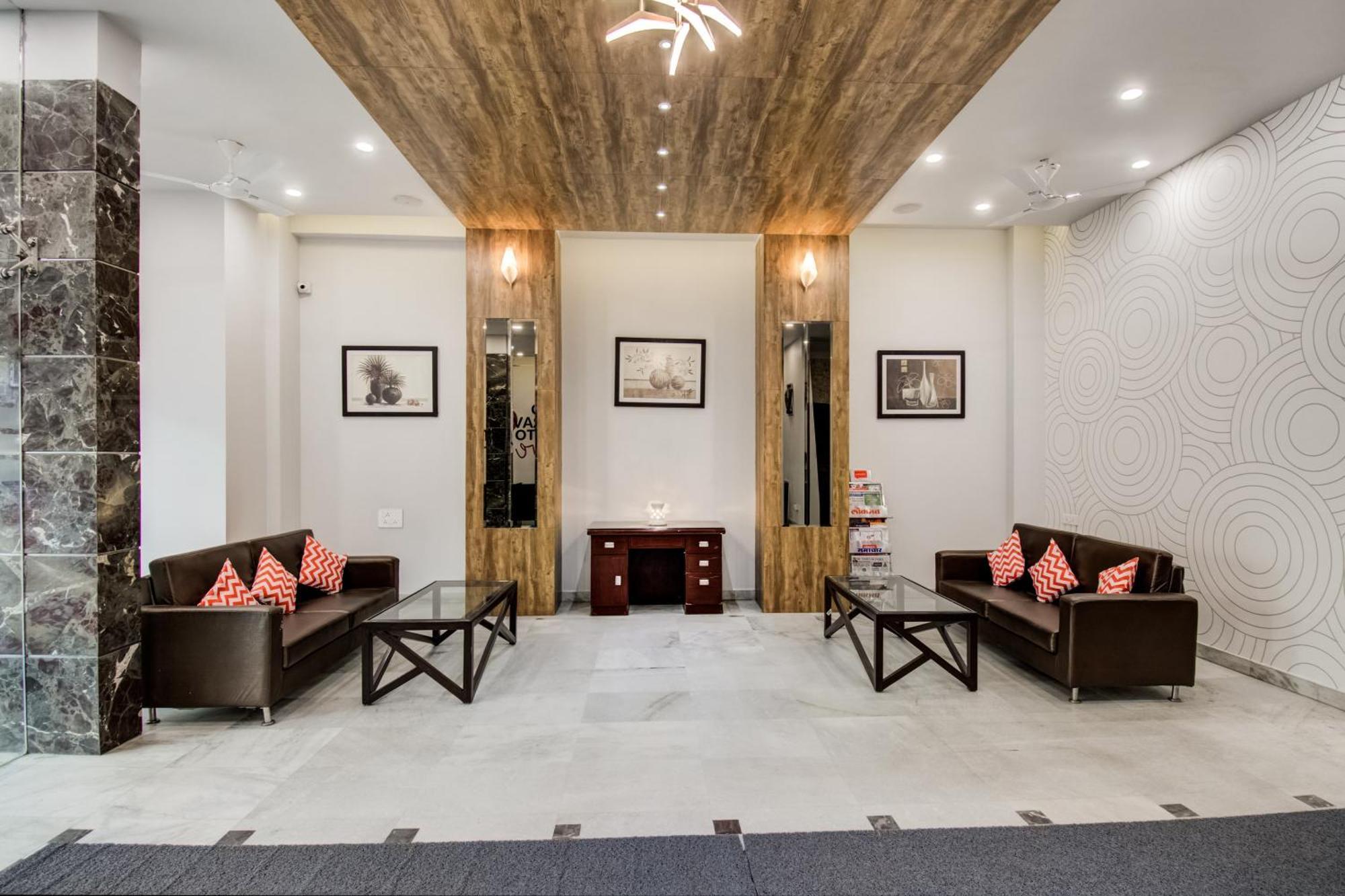 Hotel Collection O Rajdhani Near Railway Station Pune