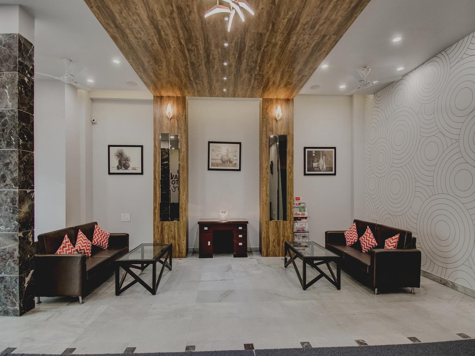 Collection O Rajdhani Near Railway Station Hotel 3*