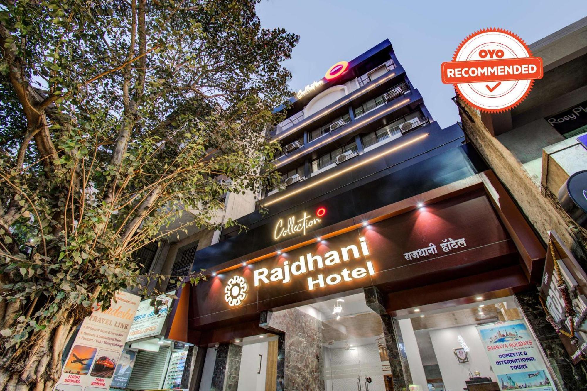 Hotel Collection O Rajdhani Near Railway Station