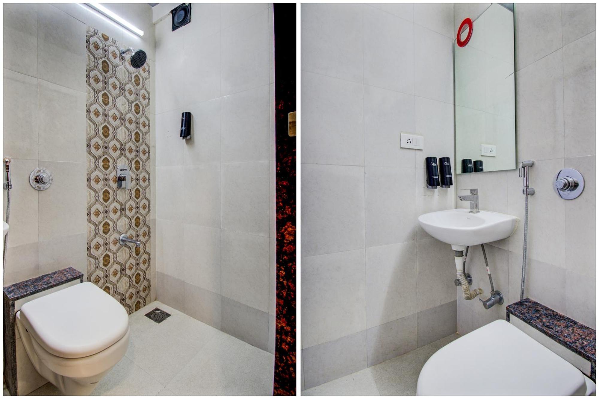 Collection O Rajdhani Near Railway Station Hotel Pune