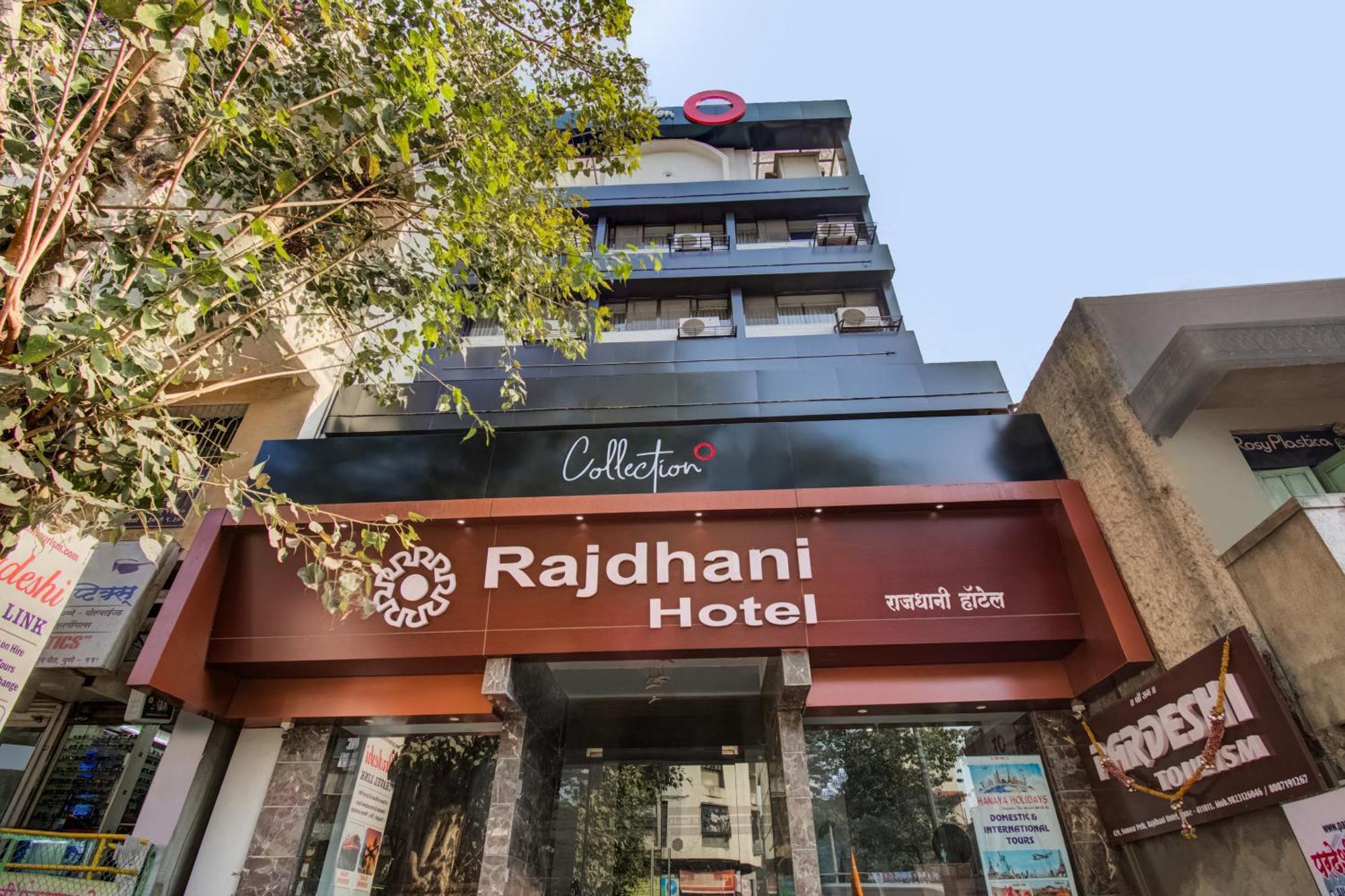 Hotel Collection O Rajdhani Near Railway Station Pune